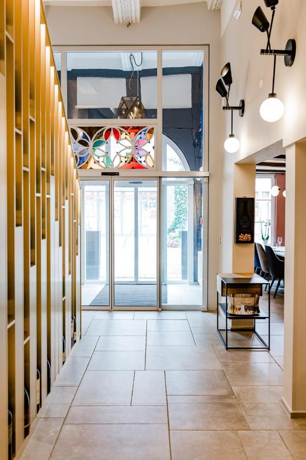 Hotel Stadt Kassel Rinteln Εξωτερικό φωτογραφία