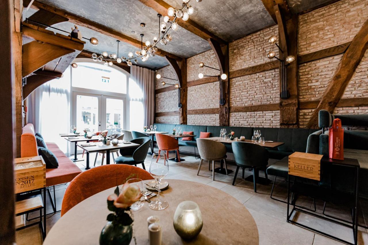 Hotel Stadt Kassel Rinteln Εξωτερικό φωτογραφία