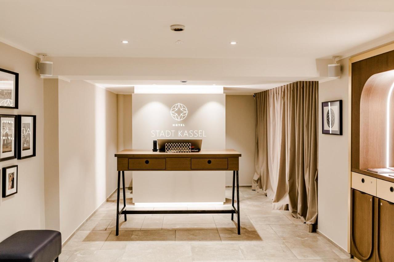 Hotel Stadt Kassel Rinteln Εξωτερικό φωτογραφία