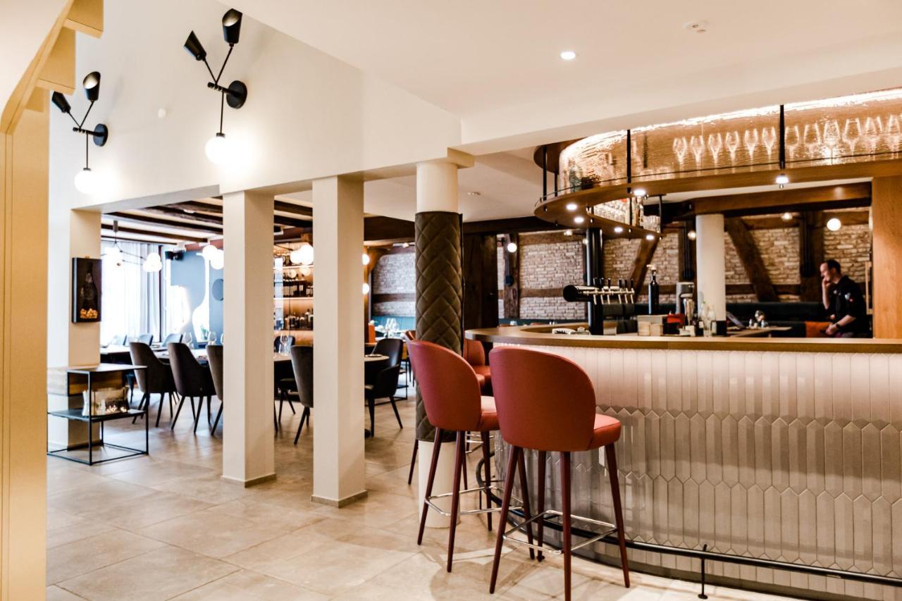 Hotel Stadt Kassel Rinteln Εξωτερικό φωτογραφία