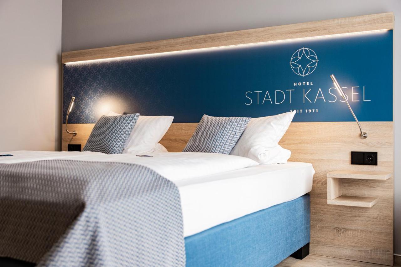 Hotel Stadt Kassel Rinteln Εξωτερικό φωτογραφία