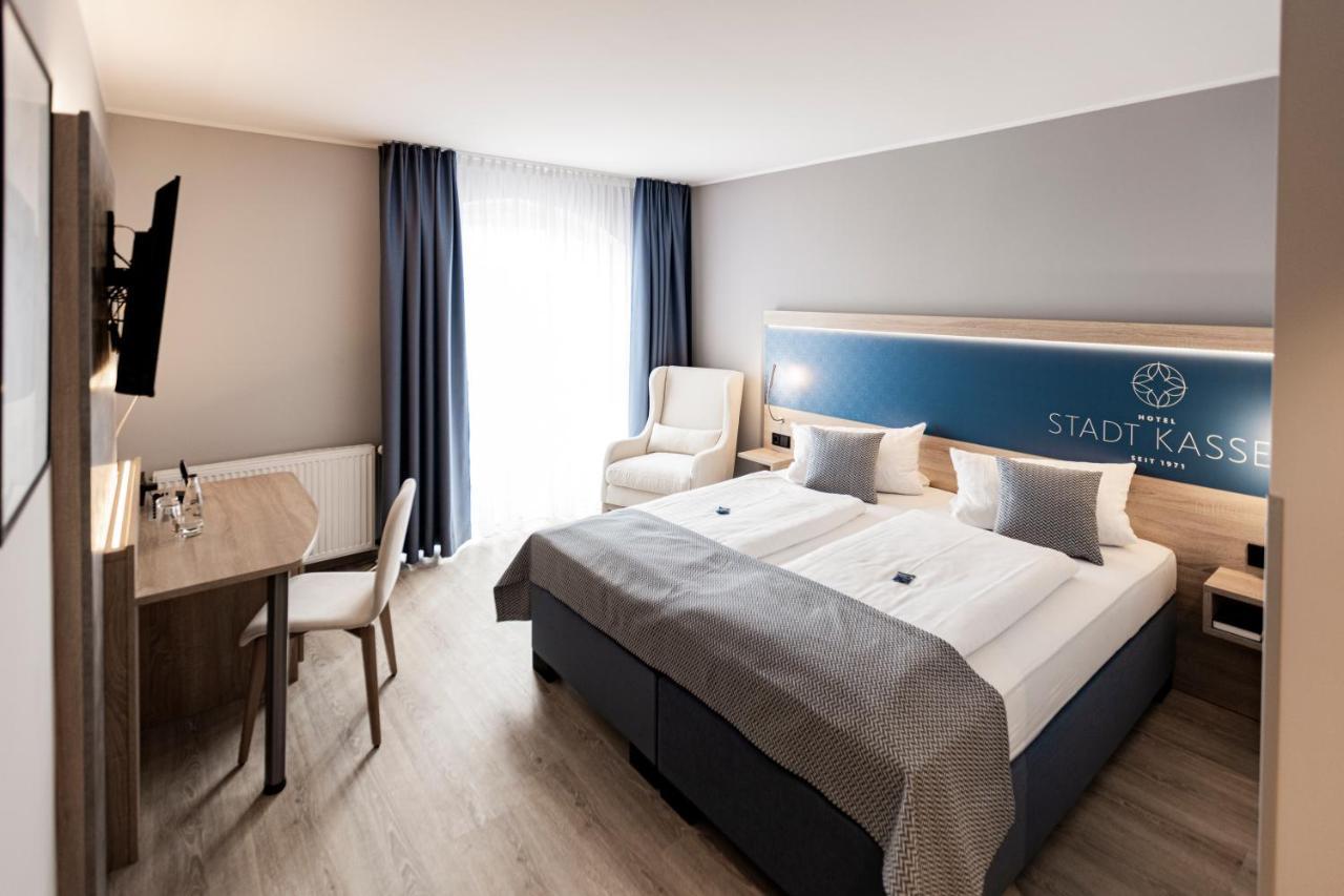 Hotel Stadt Kassel Rinteln Εξωτερικό φωτογραφία